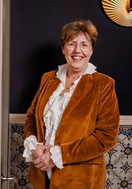 <em>Mirjam</em> Groenendijk